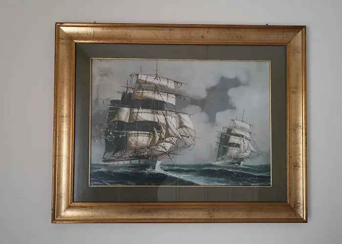 לינה וארוחת בוקר Ricordo Del Mare