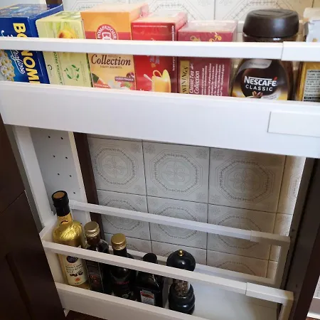 Ricordo Del Mare Alojamento de Acomodação e Pequeno-almoço 4*