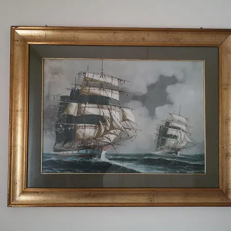 Panzió Ricordo Del Mare