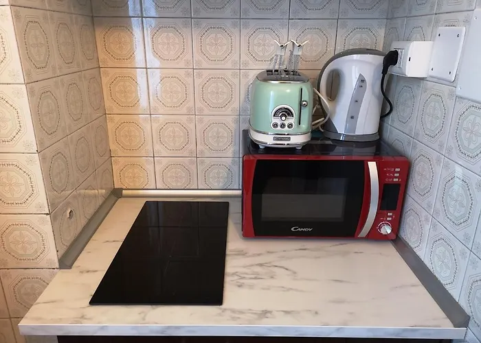 ベッド・アンド・ブレックファスト Ricordo Del Mare 4*